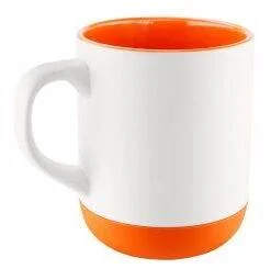 TAZA ANNECY NARANJA