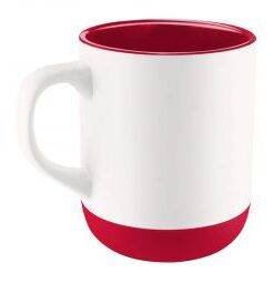 TAZA ANNECY ROJO