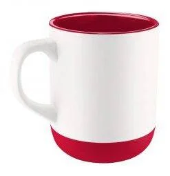 TAZA ANNECY ROJO