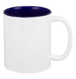 TAZA PARA SUBLIMAR PANAJI AZUL