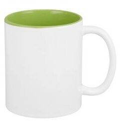 TAZA PARA SUBLIMAR PANAJI VERDE
