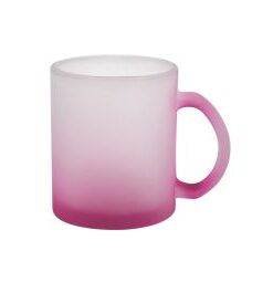 TAZA PARA SUBLIMAR TECAF ROSA