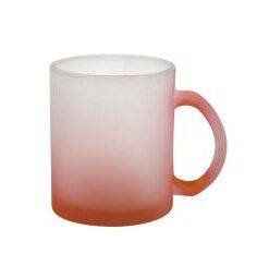 TAZA PARA SUBLIMAR TECAF ROJO