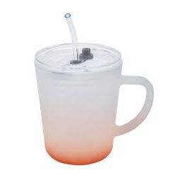 TAZA PARA SUBLIMAR BANAO NARANJA