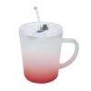 TAZA PARA SUBLIMAR BANAO ROJO
