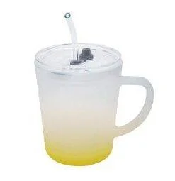 TAZA PARA SUBLIMAR BANAO AMARILLO