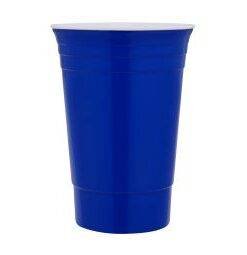 VASO FIESTA AZUL