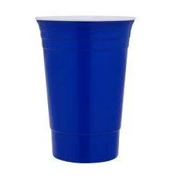 VASO FIESTA AZUL