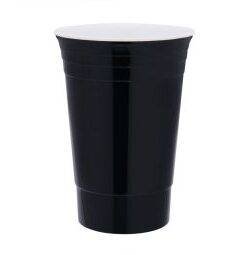 VASO FIESTA NEGRO