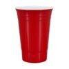 VASO FIESTA ROJO