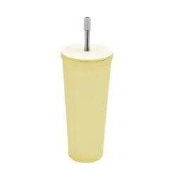 TERMO SENA AMARILLO PASTEL