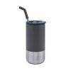 TERMO SNORKEL GRIS