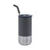 TERMO SNORKEL GRIS