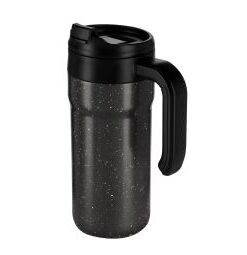 TERMO DOTS GRIS