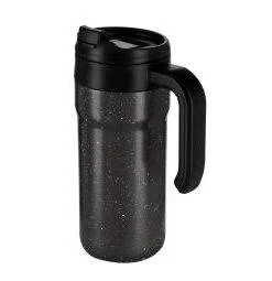 TERMO DOTS GRIS