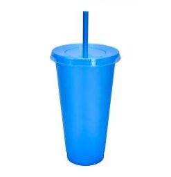 VASO JAS AZUL