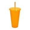 VASO JAS NARANJA
