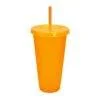 VASO JAS NARANJA