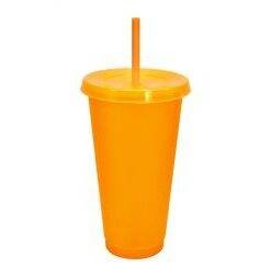 VASO JAS NARANJA
