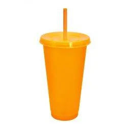 VASO JAS NARANJA
