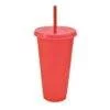 VASO JAS NARANJA NEÓN