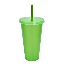 VASO JAS VERDE NEÓN