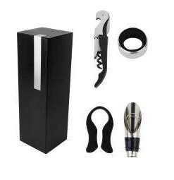 SET PARA VINOS JUBA