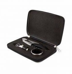SET PARA VINOS ARENI PLATA