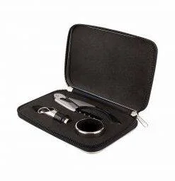 SET PARA VINOS ARENI PLATA