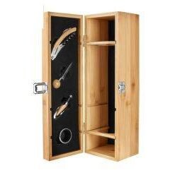 SET PARA VINOS VERDOT