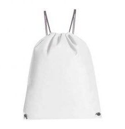 BOLSA-MOCHILA PASTRANA BLANCO