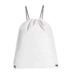 BOLSA-MOCHILA PASTRANA BLANCO