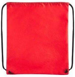 BOLSA-MOCHILA PASTRANA ROJO
