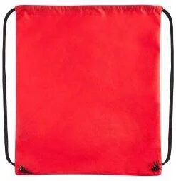 BOLSA-MOCHILA PASTRANA ROJO