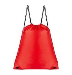 BOLSA-MOCHILA OSUNA ROJO