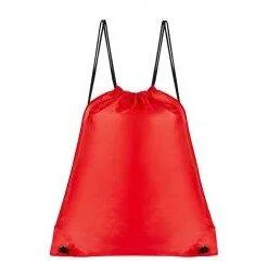 BOLSA-MOCHILA OSUNA ROJO