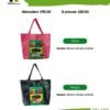 bolsa loneta