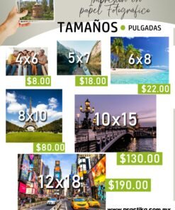 precios