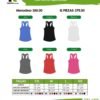 playera tanktop