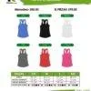 playera tanktop