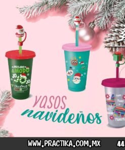 vasos navideños liberty