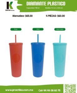 diamante plastico