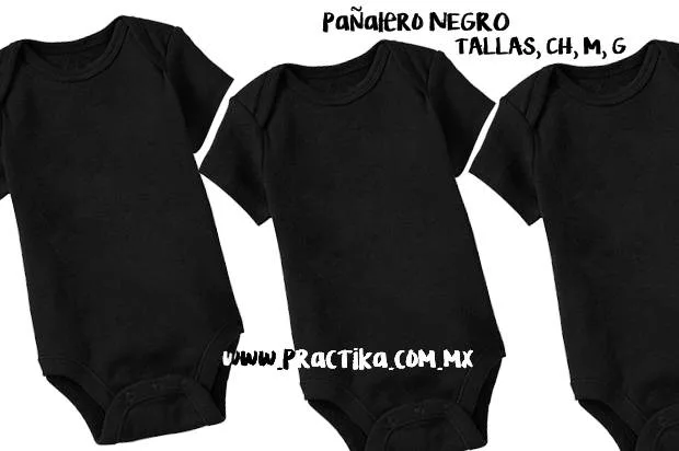 pañalero negro