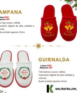 Documento A4 Cátalogo Navideño Elegante Dorado (22.161 x 21.992