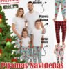 pijamas navideñas