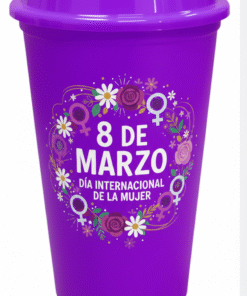 vaso tirich morado