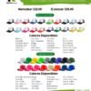 gorra malla