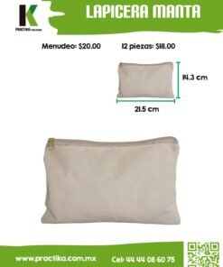 LAPICERA MANTA